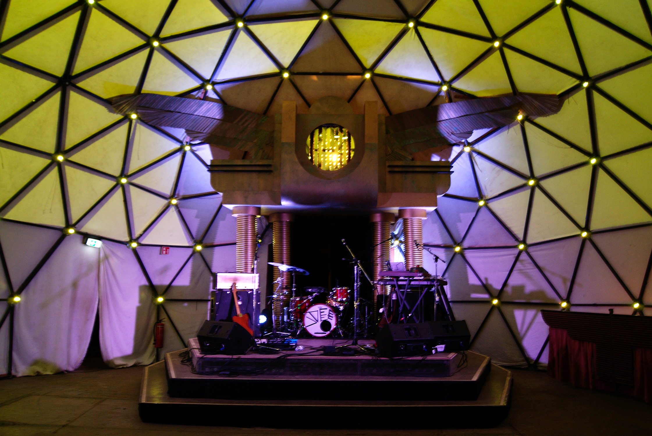 kulturkosmos: fusion festival