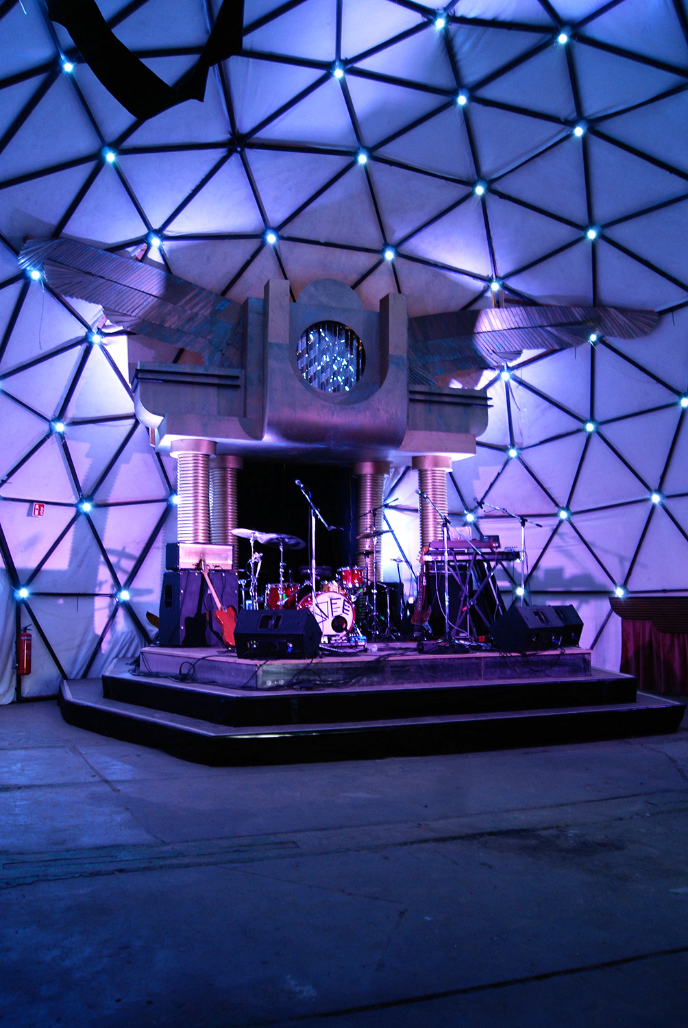 kulturkosmos: fusion festival