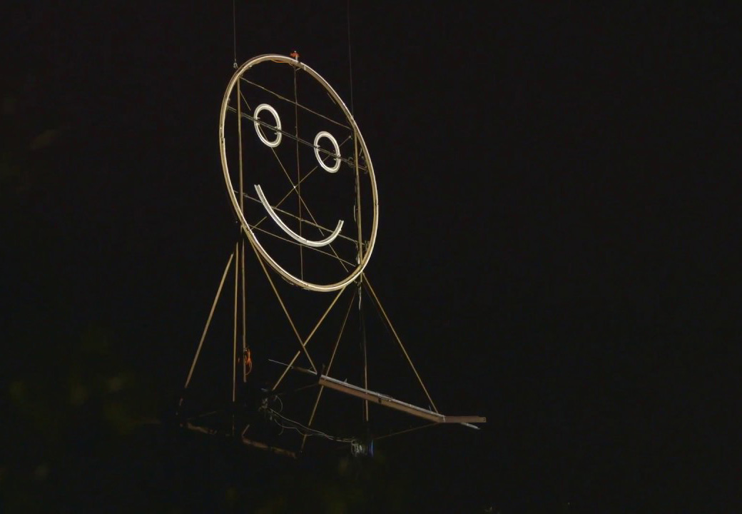 studio julius von bismarck: public face